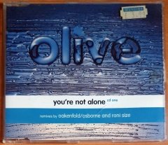 OLIVE - YOU'RE NOT ALONE (1997) - CD SINGLE 2.EL