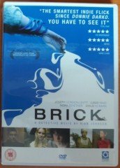 BRICK - JOSEPH GORDON-LEVITT - DVD 2.EL TR ALTYAZI YOKTUR