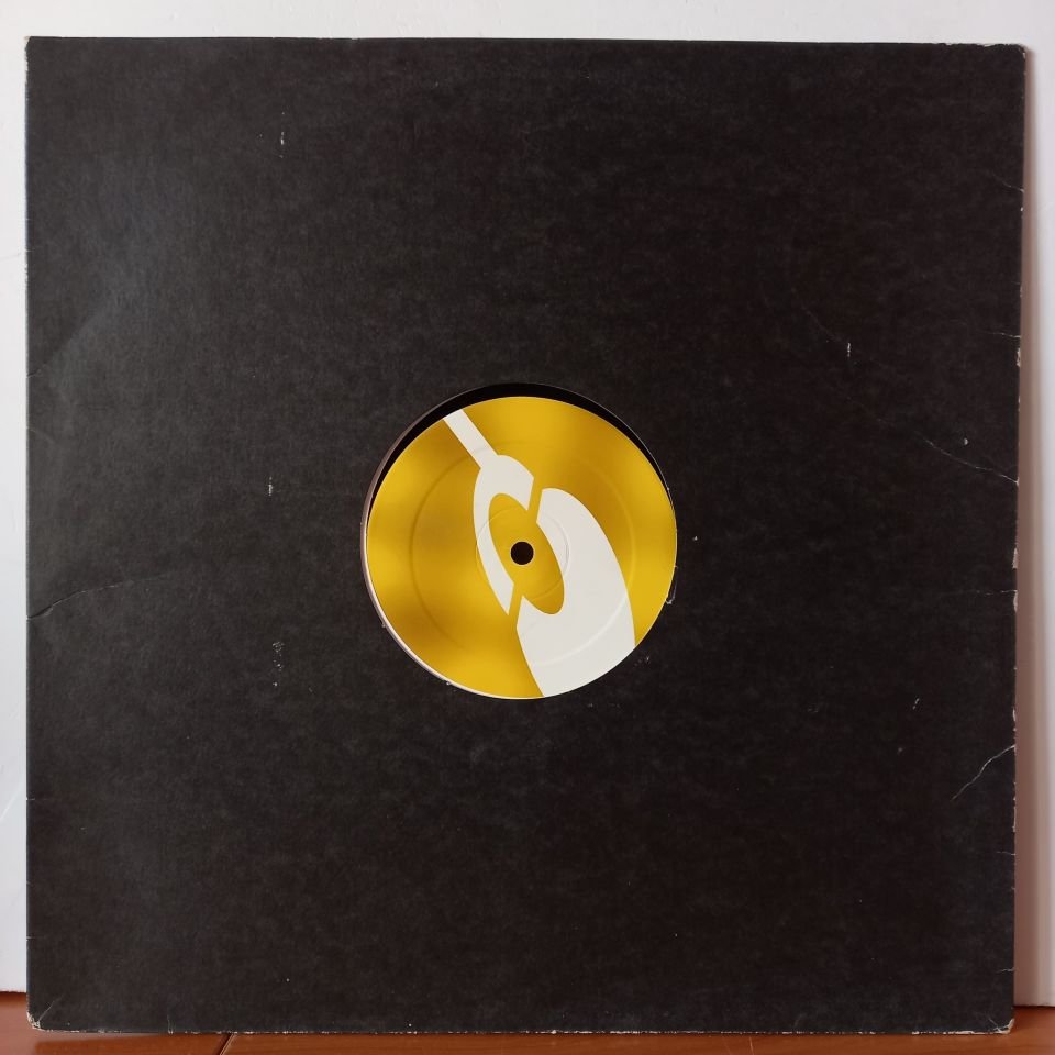 INLAND KNIGHTS, TOKA PROJECT, THE LITTLEMEN – REASON (2001) - 12' MAXISINGLE 2.EL PLAK