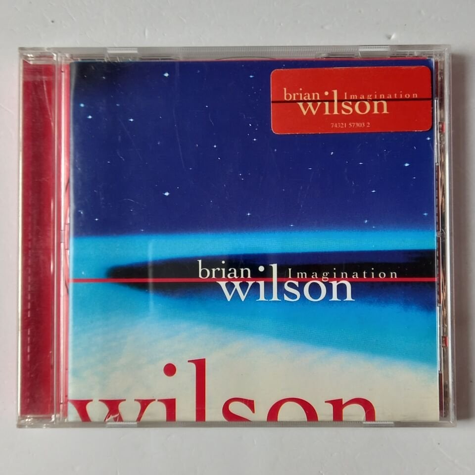 BRIAN WILSON – IMAGINATION (1998) - CD 2.EL