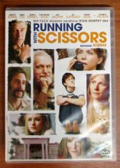 RUNNING WITH SCISSORS - ANNETTE BENING DVD 2.EL
