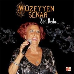 MÜZEYYEN SENAR - SON VEDA - PLAK SIFIR