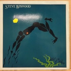 STEVE WINWOOD - ARC OF A DIVER (1980) 2.EL PLAK