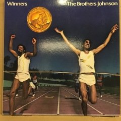 THE BROTHERS JOHNSON - WINNERS (1981) 2.EL PLAK