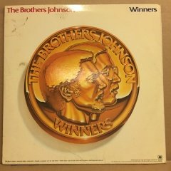 THE BROTHERS JOHNSON - WINNERS (1981) 2.EL PLAK