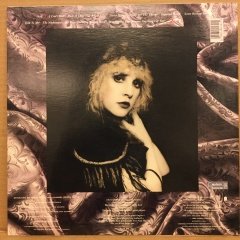 STEVIE NICKS - ROCK A LITTLE (1985) - PLAK 2.EL