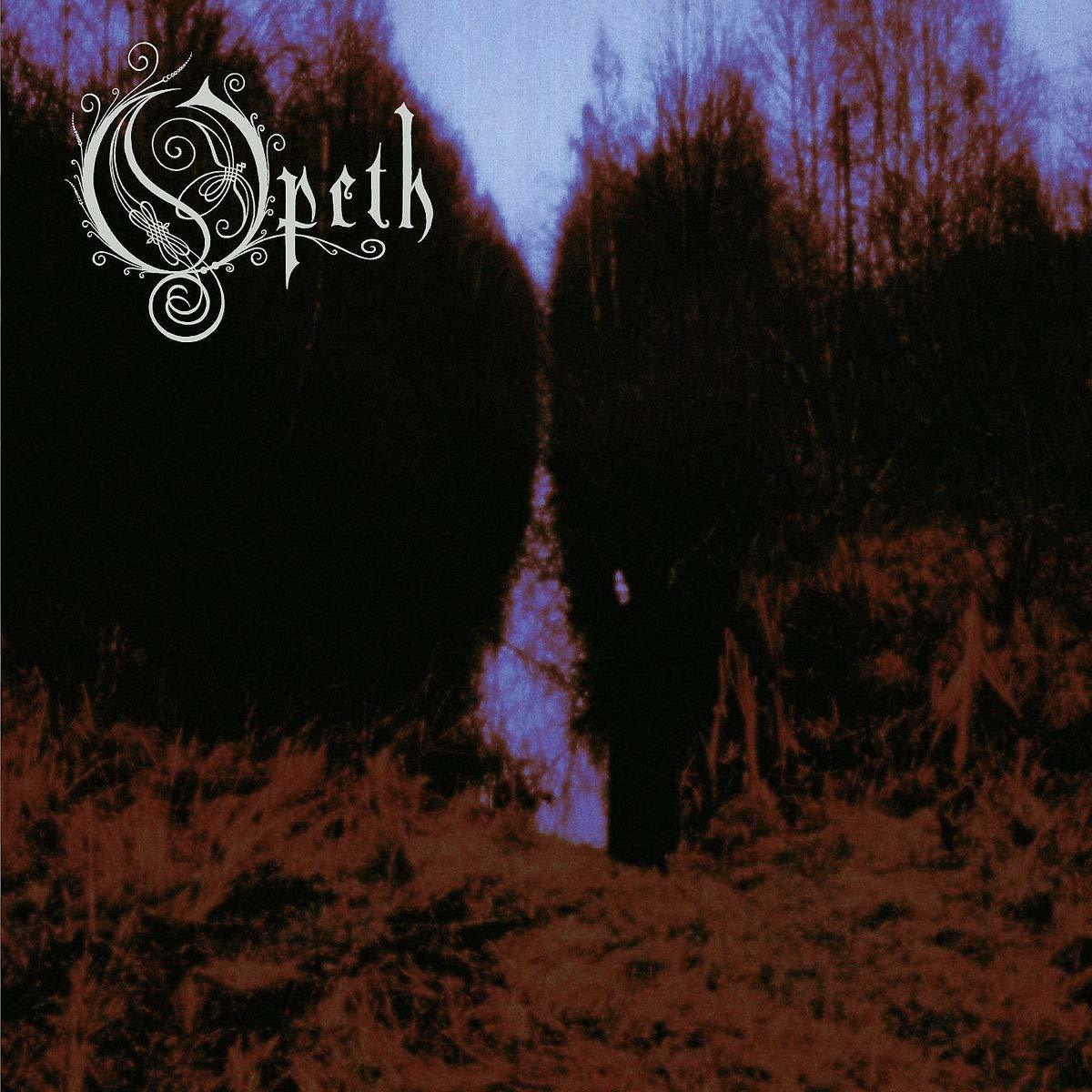 OPETH - MY ARMS YOUR HEARSE (1998) - 2LP 2019 COLOURED EDITION SIFIR PLAK