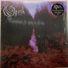 OPETH - MY ARMS YOUR HEARSE (1998) - 2LP 2019 COLOURED EDITION SIFIR PLAK