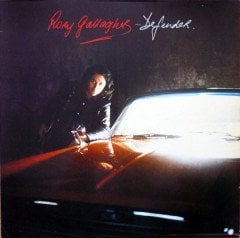 RORY GALLAGHER - DEFENDER (1987) - LP 180GR 2018 EDITION SIFIR PLAK