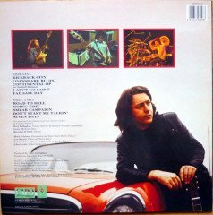 RORY GALLAGHER - DEFENDER (1987) - LP 180GR 2018 EDITION SIFIR PLAK