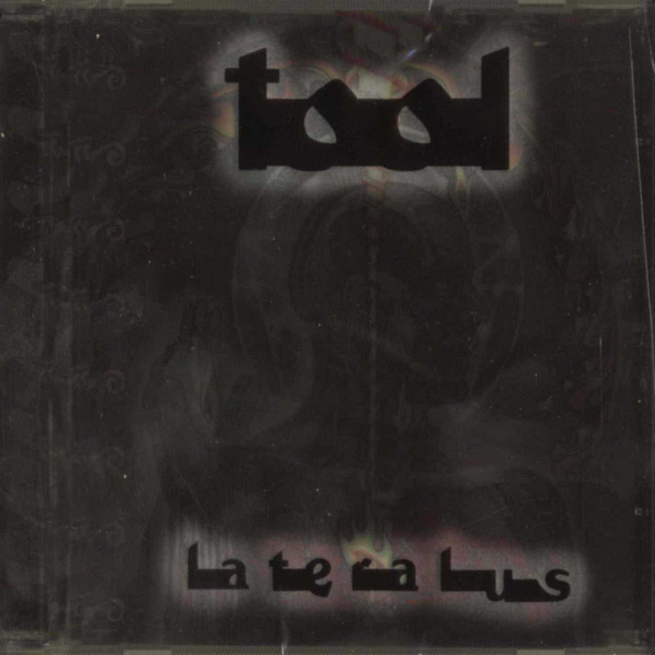 TOOL - LATERALUS (2001) - CD SIFIR
