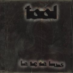 TOOL - LATERALUS (2001) - CD SIFIR