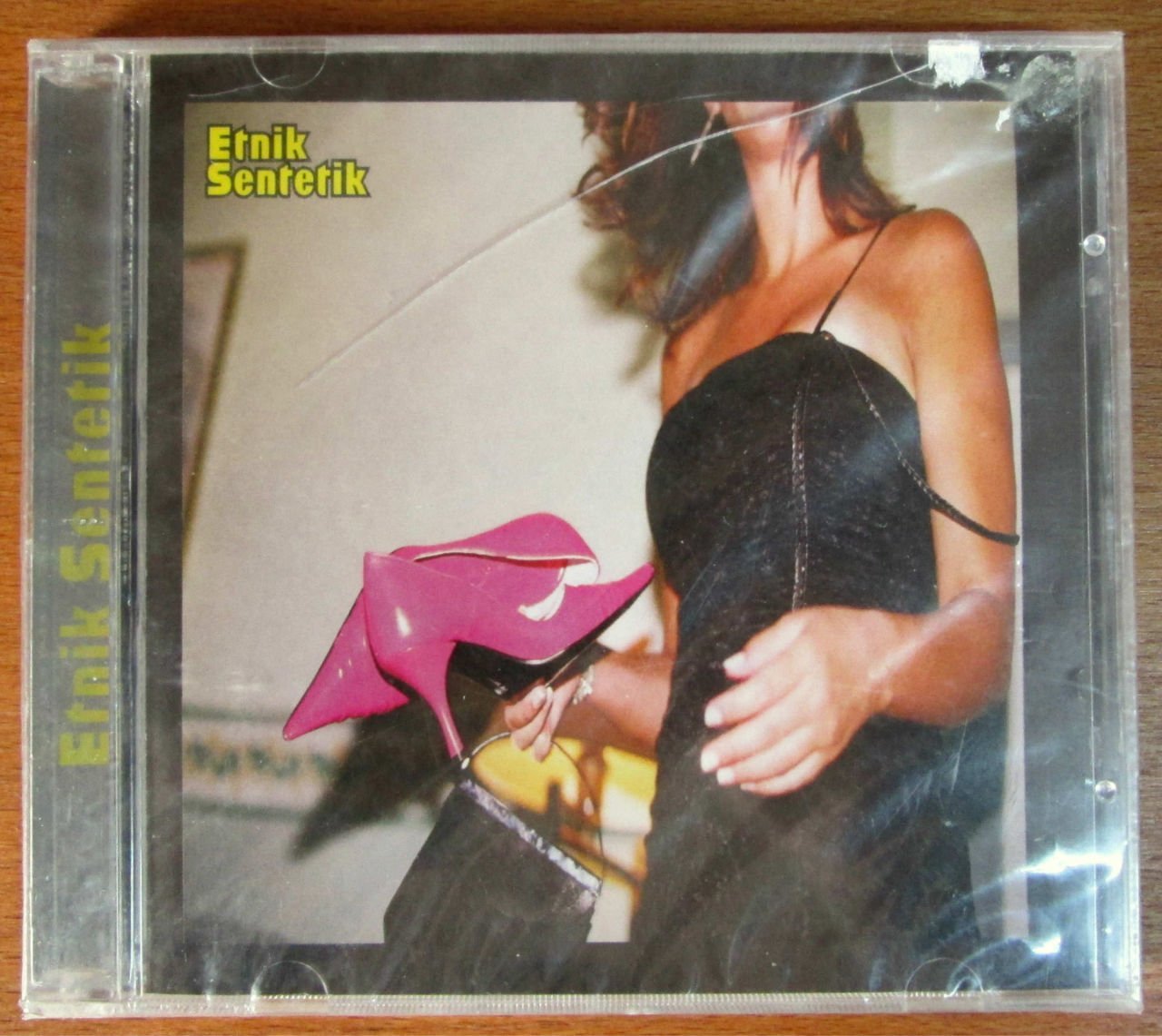 ETNIK SENTETIK CD SIFIR