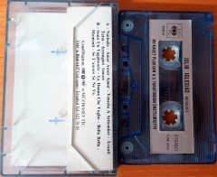 JULIO IGLESIAS - MOMENTI CASSETTE MADE IN TURKEY ''USED'' PAPER LABEL