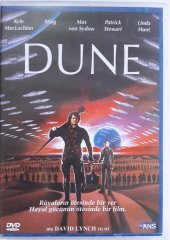 DUNE (1984) - KYLE MacLACHLAN - STING - MAX VON SYDOW - DAVID LYNCH - DVD 2.EL