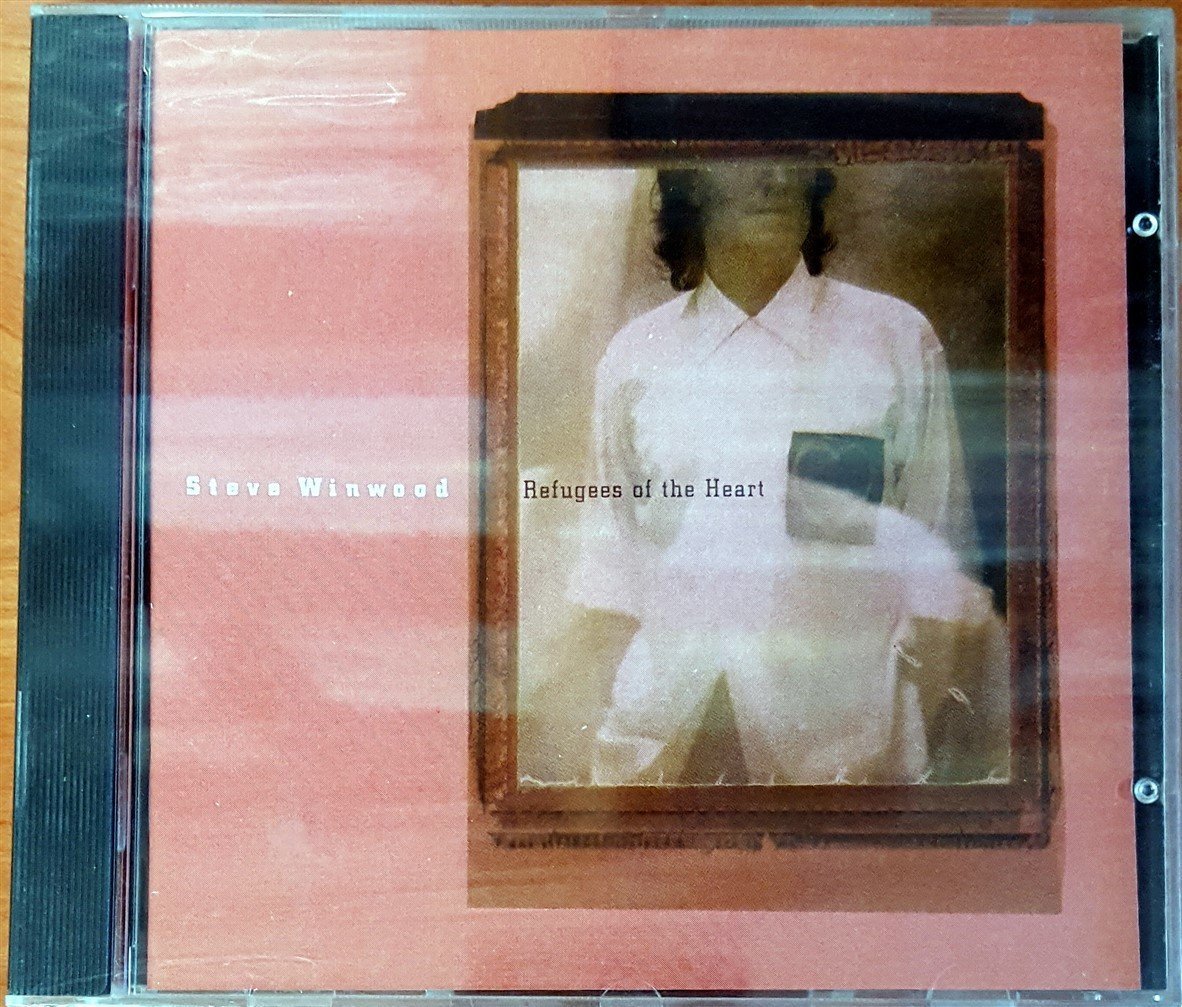 STEVE WINWOOD - REFUGEES OF THE HEART CD SIFIR