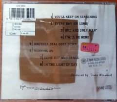 STEVE WINWOOD - REFUGEES OF THE HEART CD SIFIR