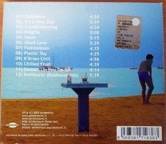 TIME PASSING 02 / ANTIBEMUSIC (2003) CD ELECTRONIC LATIN DOWNTEMPO 2.EL