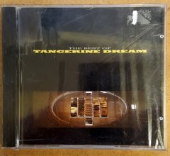 TANGERINE DREAM BEST OF (1989) CD SIFIR