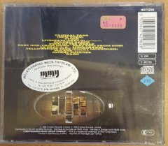 TANGERINE DREAM BEST OF (1989) CD SIFIR