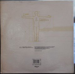 ATLANTIC OCEAN - BODY IN MOTION (1994) - 12'' MAXI SINGLE PLAK 2.EL