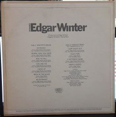 EDGAR WINTER - ENTRANCE - 2.EL PLAK