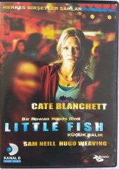 KÜÇÜK BALIK - LITTLE FISH - CATE BLANCHETT - SAM NEILL - ROWAN WOODS - DVD 2.EL