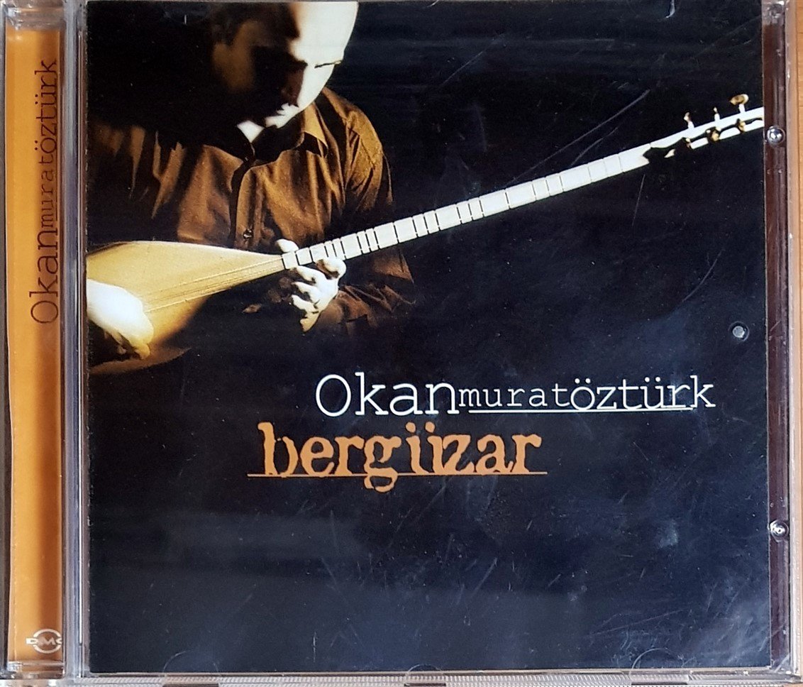 OKAN MURAT ÖZTÜRK - BERGÜZAR (2002) DMC CD 2.EL