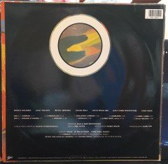KAOMA - WORLD BEAT LAMBADA (1989) - PLAK 2.EL