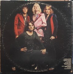 THE EDGAR WINTER GROUP - THEY ONLY COME OUT AT NIGHT (1972) - PLAK 2.EL