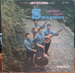 THE SWAGMEN - MEET THE SWAGMEN - PLAK 2.EL