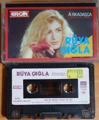 RÜYA ÇAĞLA - ARKADAŞÇA (1991) - KASET ERCAN MÜZİK 2.EL