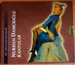 NURHAN DAMCIOĞLU - KANTOLAR - 2CD 2.EL