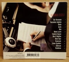 MUSTAFA CECELİ - MUSTAFA CECELİ (2009) - CD 2.EL
