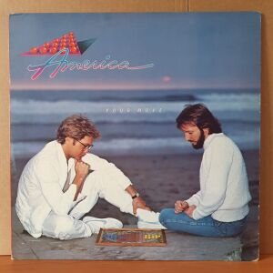 AMERICA - YOUR MOVE (1983) - LP 2.EL PLAK