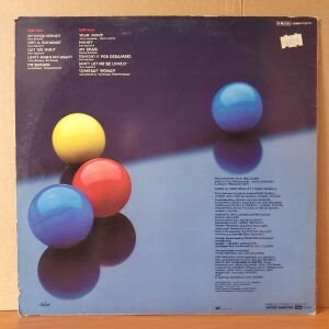 AMERICA - YOUR MOVE (1983) - LP 2.EL PLAK
