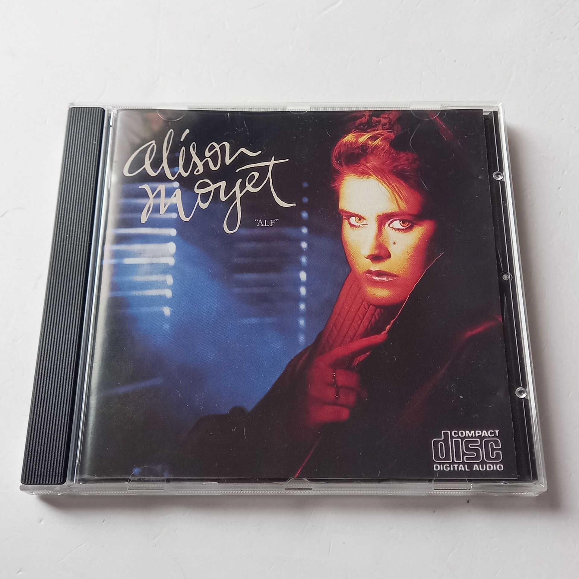 ALISON MOYET – ALF (1984) - CD REISSUE 2.EL