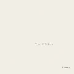 BEATLES - BEATLES (WHITE ALBUM) (1968) - MONO 2LP SIFIR 180GR
