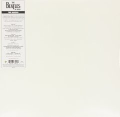 BEATLES - BEATLES (WHITE ALBUM) (1968) - MONO 2LP SIFIR 180GR