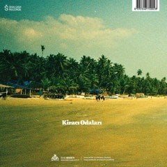 AYYUKA - KİRACI ODALARI (2014) - LP SIFIR