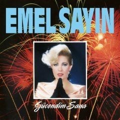 EMEL SAYIN - GÜCENDİM SANA (1992) - LP SIFIR PLAK