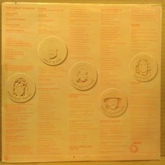 MANFRED MANN'S EARTH BAND - THE ROARING SILENCE 1976 2.EL PLAK