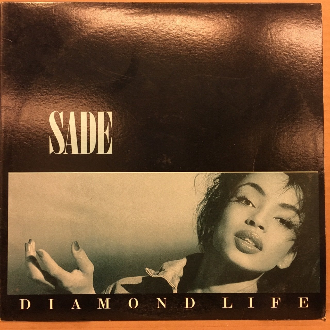 SADE - DIAMOND LIFE 1985 2.EL PLAK