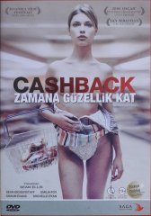 ZAMANA GÜZELLİK KAT - CASHBACK - EMILIA FOX - SEAN ELLIS - DVD SIFIR