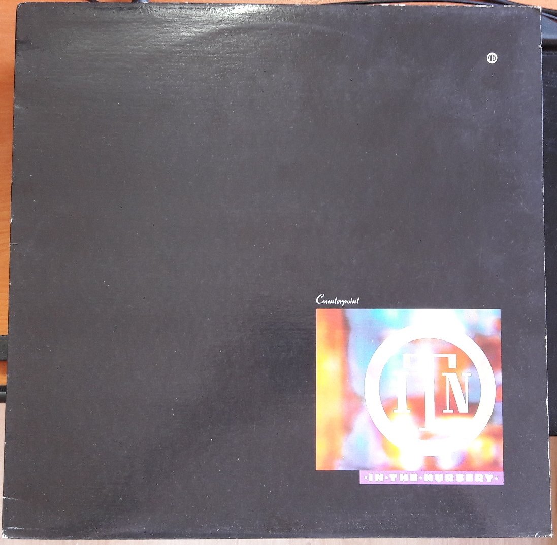 IN THE NURSERY - COUNTERPOINT (1990) - PLAK 2.EL