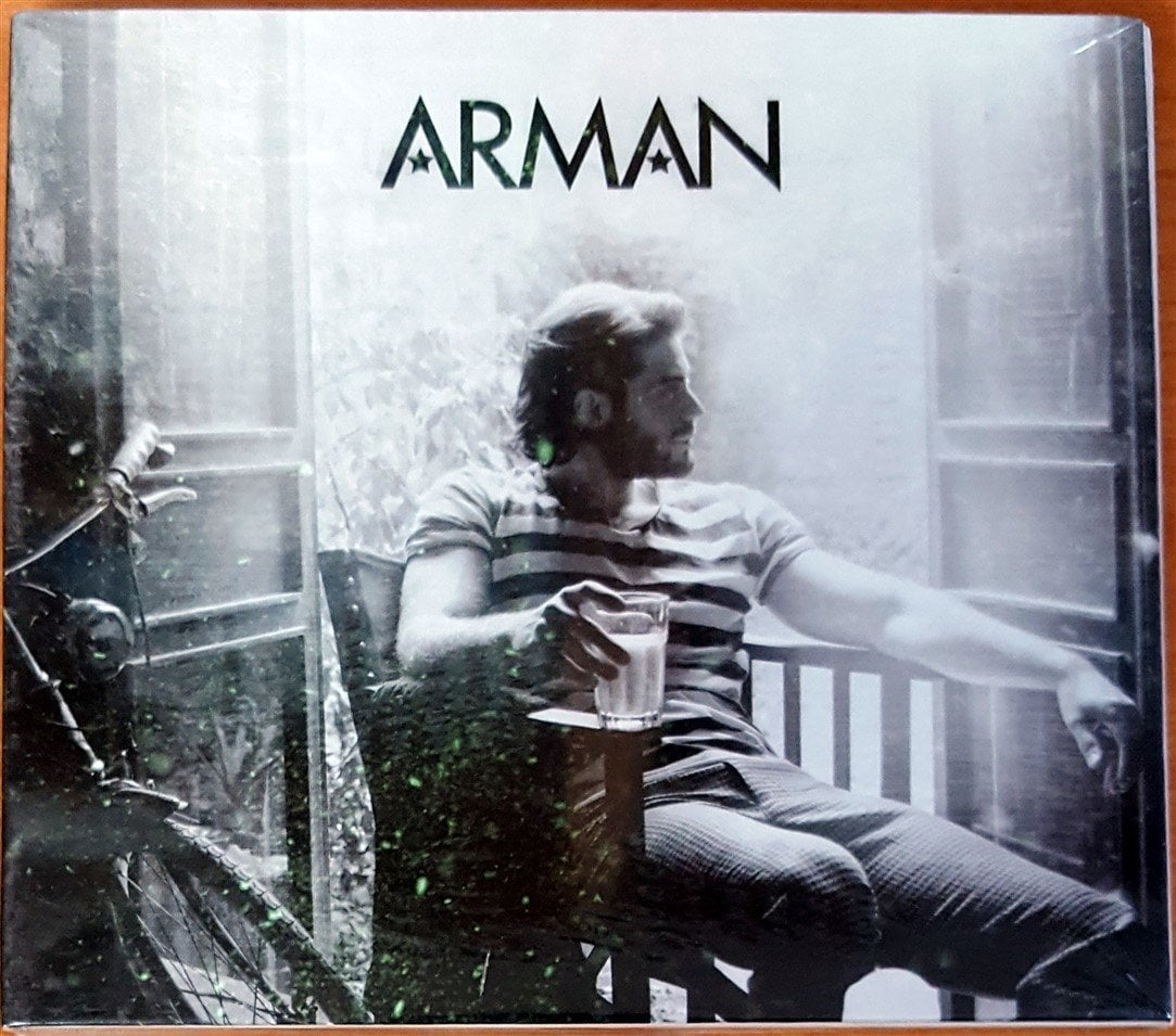 ARMAN - ARMAN CD SIFIR