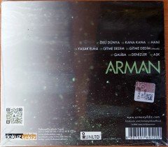 ARMAN - ARMAN CD SIFIR