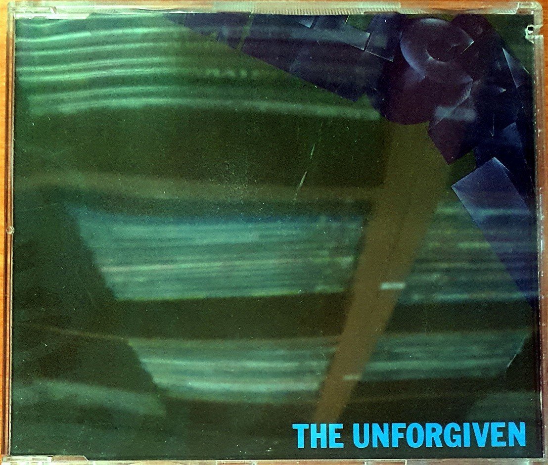 METALLICA - THE UNFORGIVEN SINGLE CD 2.EL