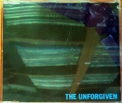 METALLICA - THE UNFORGIVEN SINGLE CD 2.EL