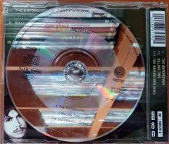 METALLICA - THE UNFORGIVEN SINGLE CD 2.EL